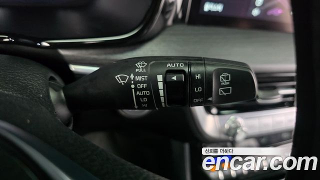 Kia Mohave 2023 — photo 34