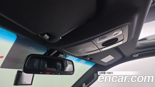 Kia Mohave 2023 — photo 35