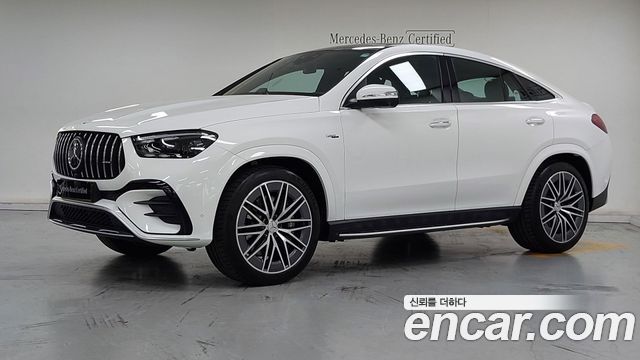 Mercedes-Benz GLE-Class 2025 — photo 1