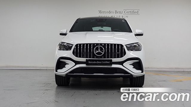 Mercedes-Benz GLE-Class 2025 — photo 3