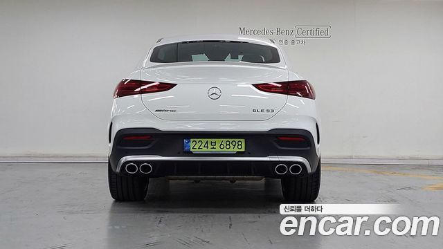 Mercedes-Benz GLE-Class 2025 — photo 4