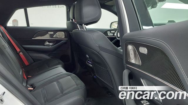 Mercedes-Benz GLE-Class 2025 — photo 10