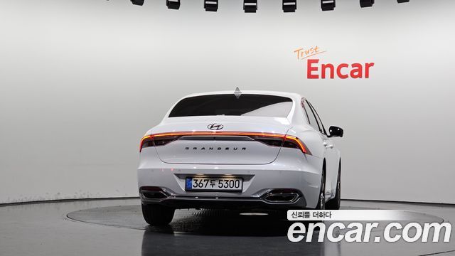 Hyundai Grandeur 2023 — photo 4