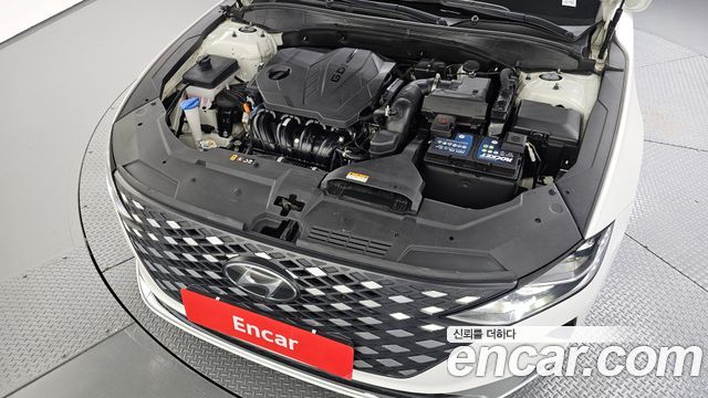 Hyundai Grandeur 2023 — photo 6