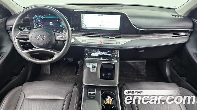 Hyundai Grandeur 2023 — photo 7