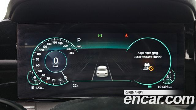 Hyundai Grandeur 2023 — photo 8