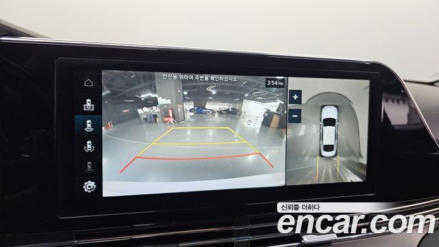 Hyundai Grandeur 2023 — photo 16