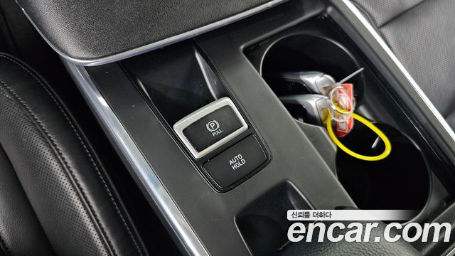 Hyundai Grandeur 2023 — photo 17
