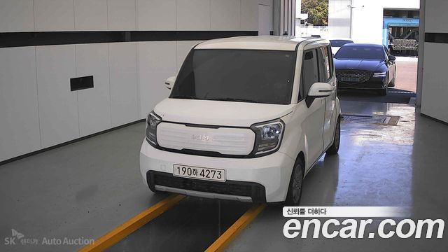 Kia RAY 2023 — photo 2