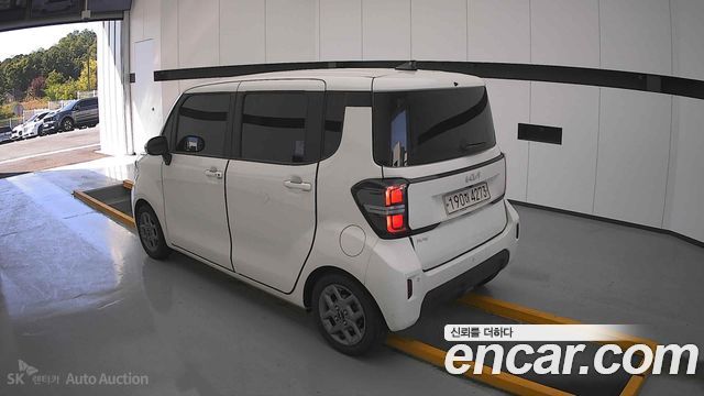 Kia RAY 2023 — photo 4