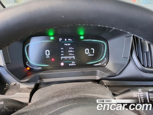 Kia RAY 2023 — photo 6