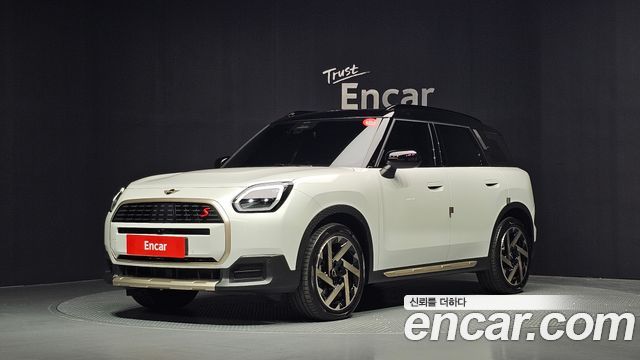 Mini Countryman 2025 — photo 1