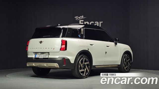 Mini Countryman 2025 — photo 2