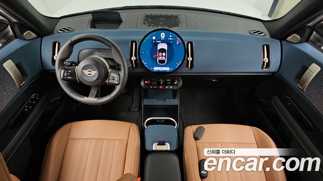 Mini Countryman 2025 — photo 10