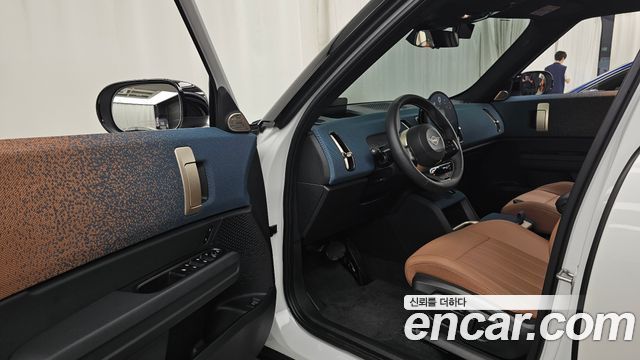 Mini Countryman 2025 — photo 13