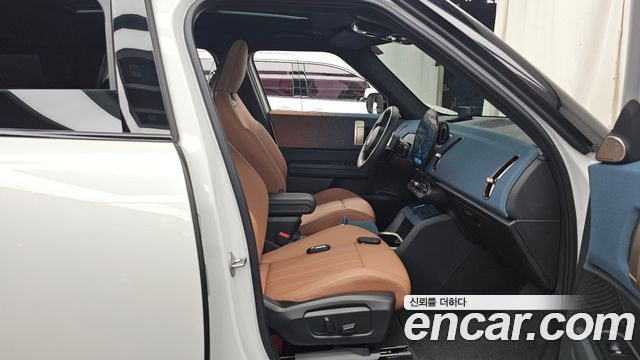 Mini Countryman 2025 — photo 17