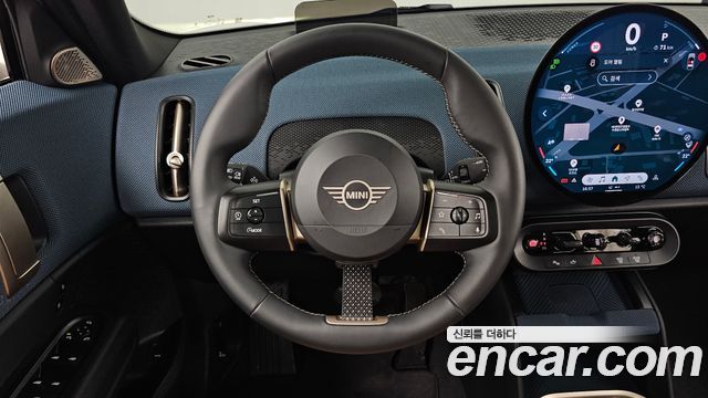 Mini Countryman 2025 — photo 19
