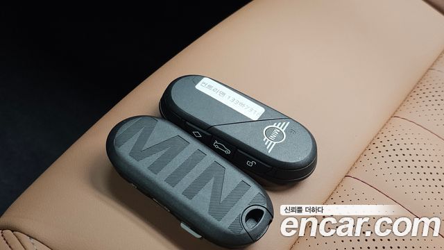 Mini Countryman 2025 — photo 35