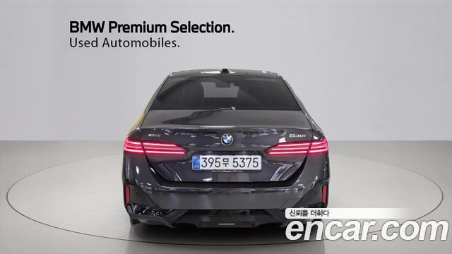 BMW 5-Series 2026 — photo 4