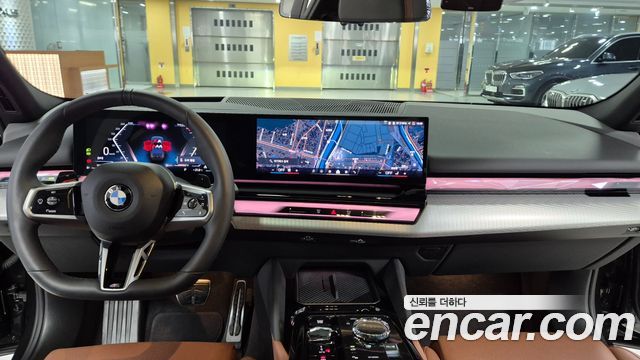 BMW 5-Series 2026 — photo 7
