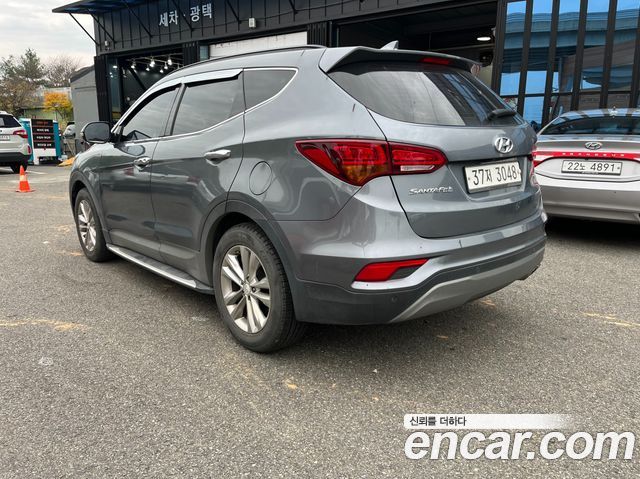 Hyundai Santafe 2018 — photo 4