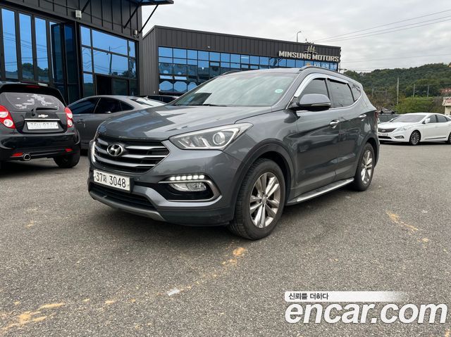 Hyundai Santafe 2018 — photo 5