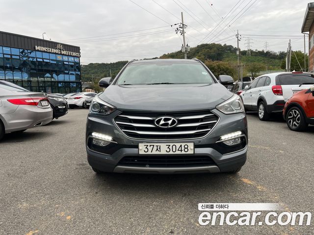Hyundai Santafe 2018 — photo 6