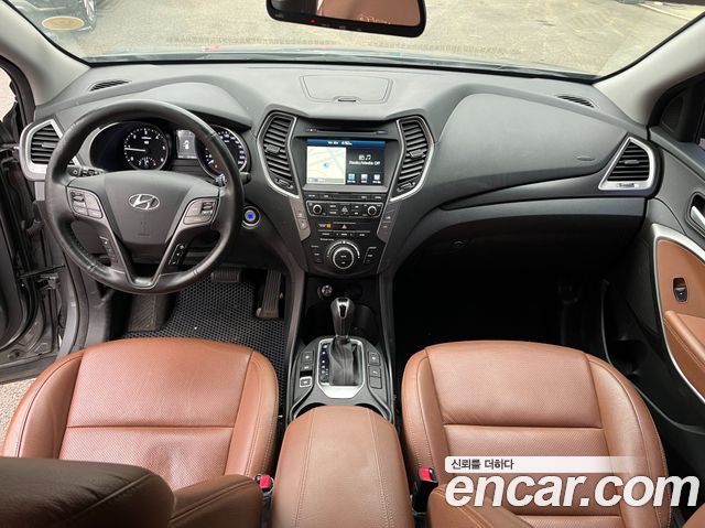 Hyundai Santafe 2018 — photo 7