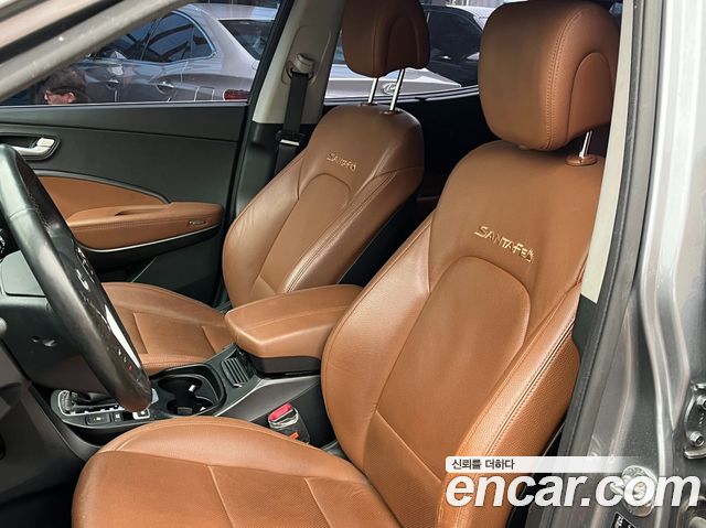 Hyundai Santafe 2018 — photo 10