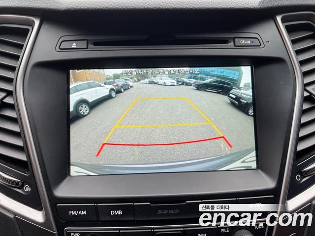 Hyundai Santafe 2018 — photo 15