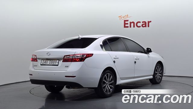 Renault Korea SM5  2015 — photo 2