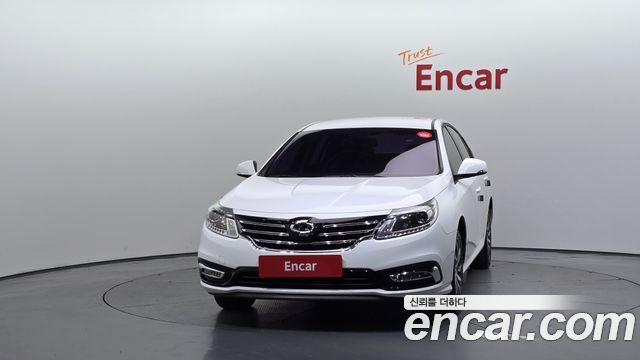 Renault Korea SM5  2015 — photo 3
