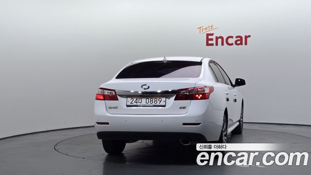 Renault Korea SM5  2015 — photo 4