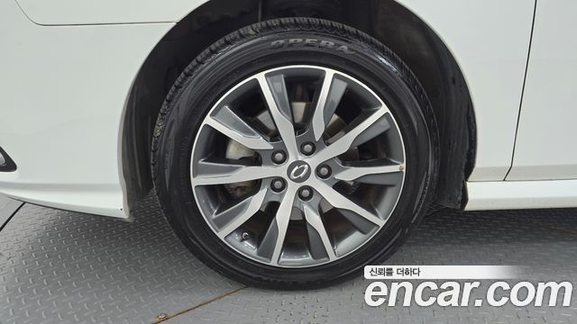 Renault Korea SM5  2015 — photo 5