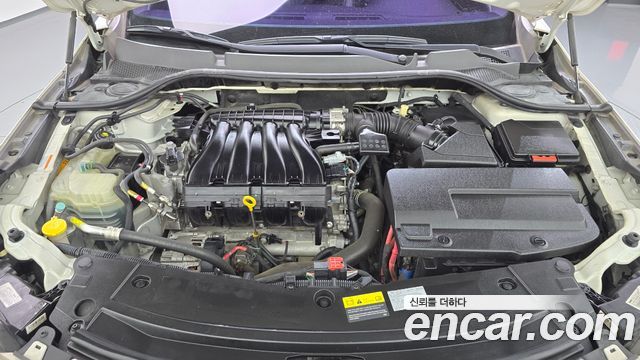 Renault Korea SM5  2015 — photo 6