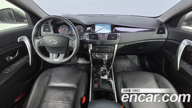 Renault Korea SM5  2015 — photo 7