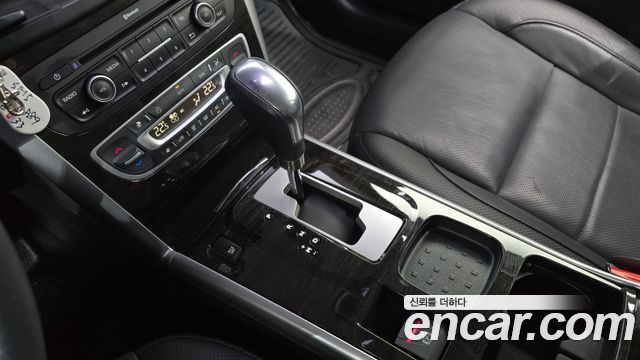 Renault Korea SM5  2015 — photo 9