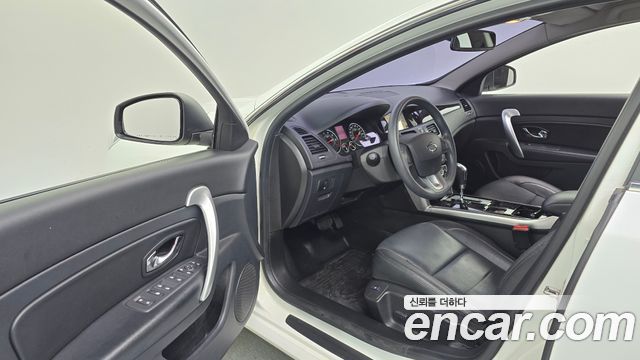 Renault Korea SM5  2015 — photo 10