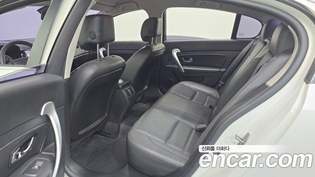 Renault Korea SM5  2015 — photo 11