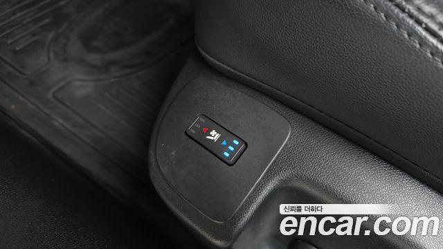 Renault Korea SM5  2015 — photo 12