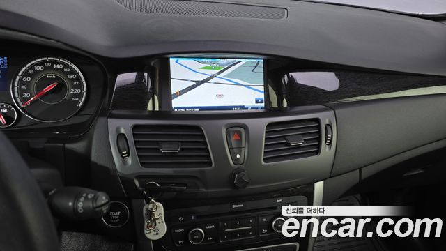 Renault Korea SM5  2015 — photo 13
