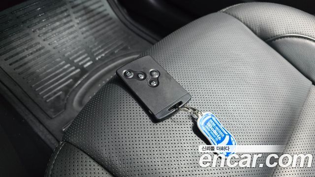 Renault Korea SM5  2015 — photo 16