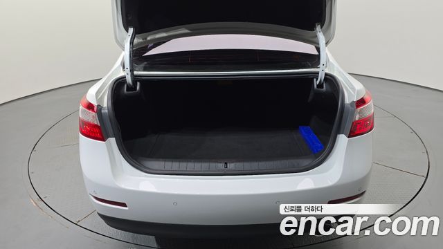 Renault Korea SM5  2015 — photo 18