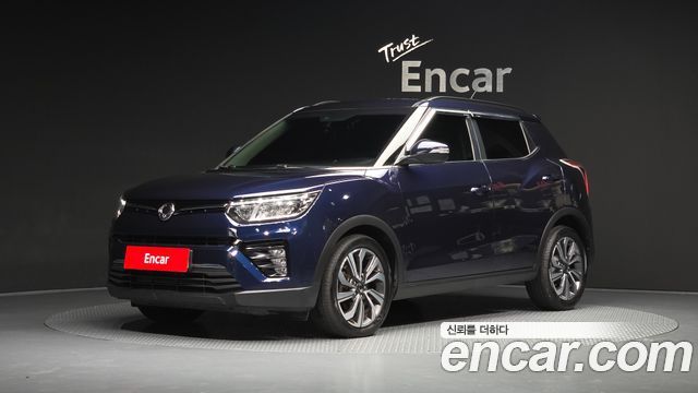 KG Mobility TIBOLI 2020 — photo 1