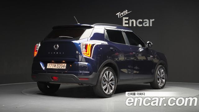 KG Mobility TIBOLI 2020 — photo 2