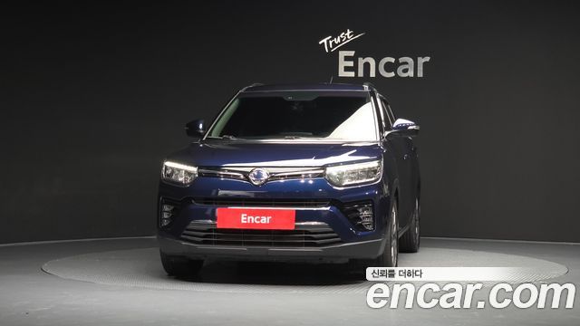 KG Mobility TIBOLI 2020 — photo 3