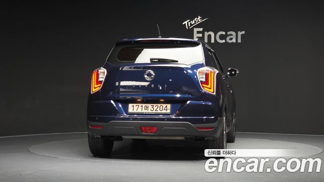 KG Mobility TIBOLI 2020 — photo 4