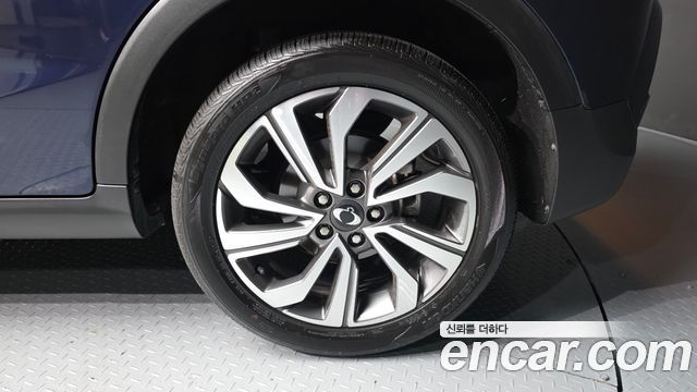 KG Mobility TIBOLI 2020 — photo 5