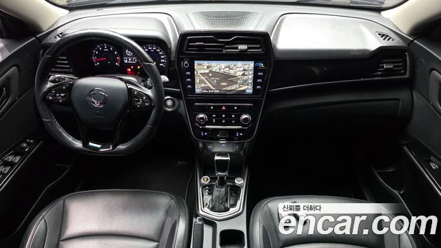 KG Mobility TIBOLI 2020 — photo 7