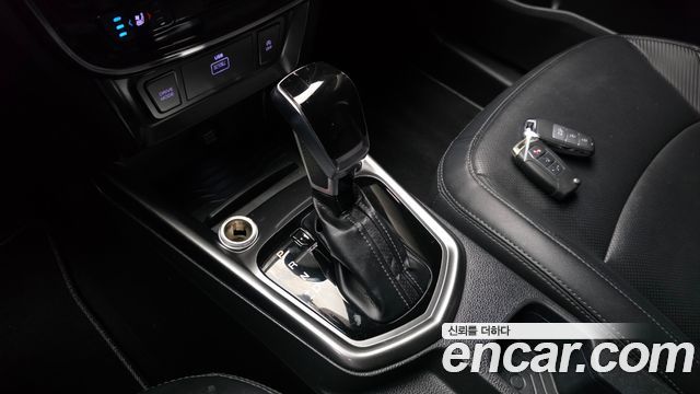 KG Mobility TIBOLI 2020 — photo 9